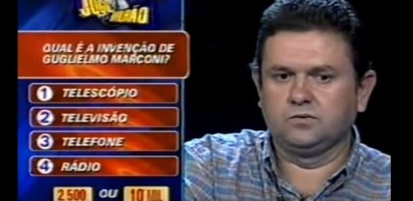 Silvio Santos, as perguntas e o um milhão em barras de ouro - Blog