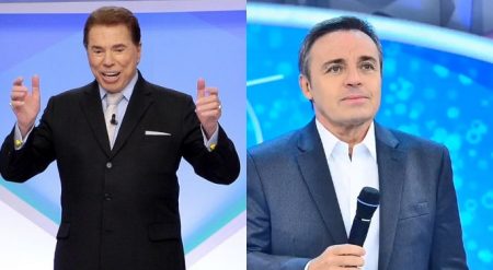 Silvio Santos sofre calado pela morte de Gugu e toma decisão no SBT
