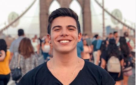 Thomaz Costa mostra resultado de treinos e arranca elogios da web