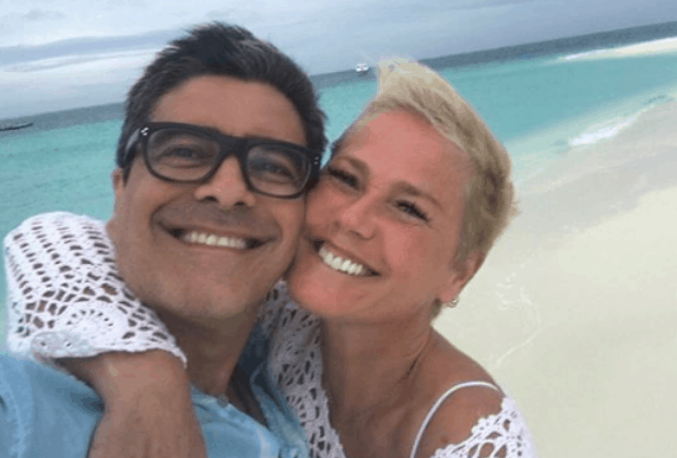 Apaixonado, Junno Andrade revela segredo de relação com Xuxa