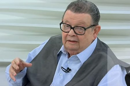 Ex-ministro do período da Ditadura é entrevistado por Fernando Haddad