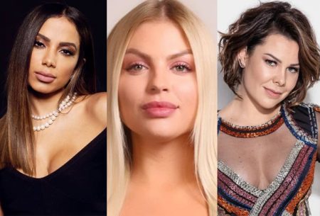 Anitta abre o jogo, Luísa Sonza reage e Fernanda Souza surpreende na #Fofoquei