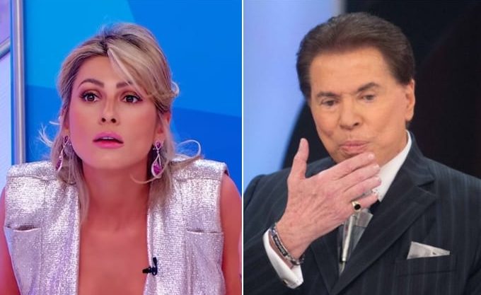 Lívia Andrade surpreende e xinga Silvio Santos de “bundão” após ser ignorada em programa