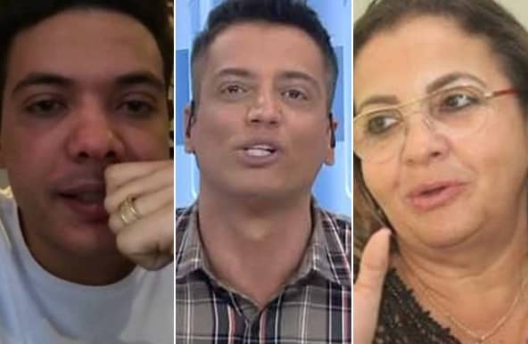 Leo Dias expõe mãe de Wesley Safadão e faz revelação sobre ela