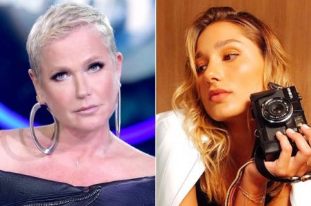 Xuxa reage após ver Sasha em missão com igreja evangélica na África