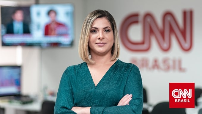 CNN Brasil contrata Daniela Lima e desfalca TV Cultura e Folha