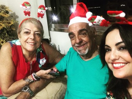 Morre o jornalista Guilherme Reipert, pai de Fabíola Reipert