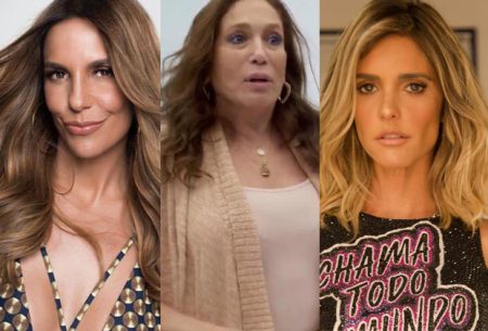 Ivete toma atitude, Susana Vieira se espanta e Fernanda Lima surpreende na #Fofoquei