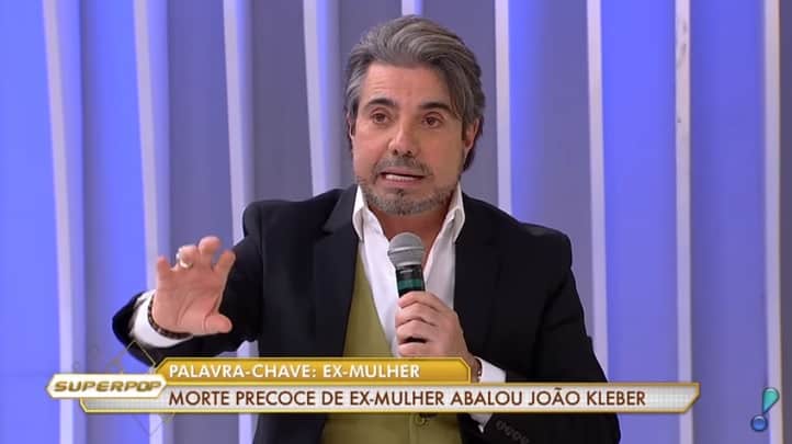 João Kleber revela reação da Globo quando assinou com a RedeTV!