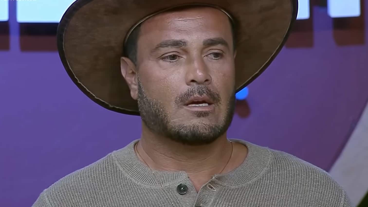 A Fazenda 2019: Rodrigo se confunde e comete gafe em votação