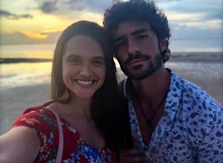 Juliana Paiva e ator português não se desgrudam, diz jornal