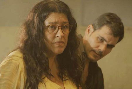Encontro de Lurdes e suposto filho mantém Amor de Mãe em alta