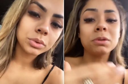 Lexa desabafa ao ser vítima de golpe e criminoso pede R$ 200 mil