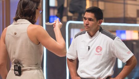 Major da PM é eliminado do MasterChef e trio é confirmado em semifinal