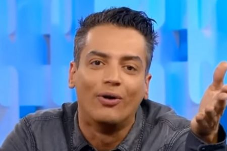 Leo Dias revela que está sendo perseguido e faz grave acusação