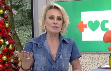 Ana Maria Braga diz que não se protegeu e acabou contraindo câncer de pele