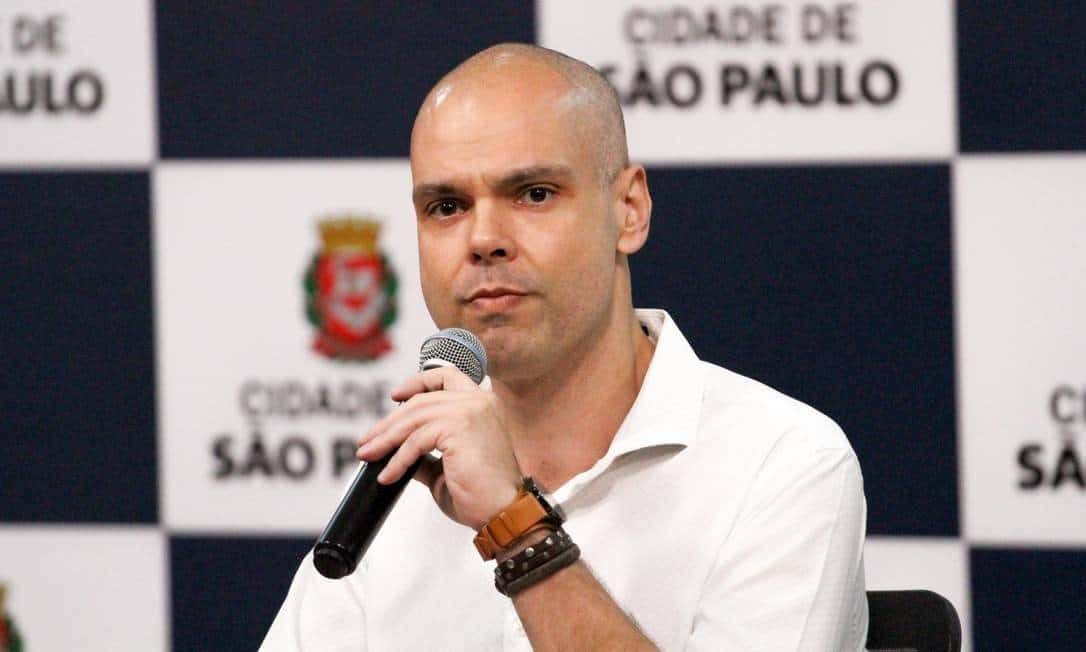 Morre Bruno Covas, prefeito licenciado de São Paulo, aos 41 anos