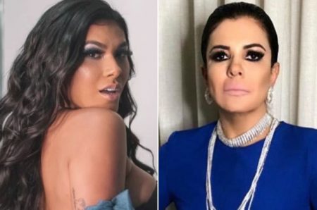 Mara Maravilha acusa música de Pocah de tratar mulheres como cachorras