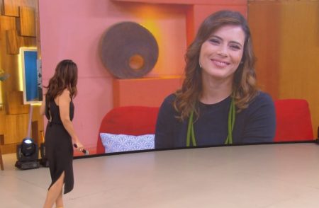 Apresentadoras da Globo comemoram liberação de remédios à base de maconha