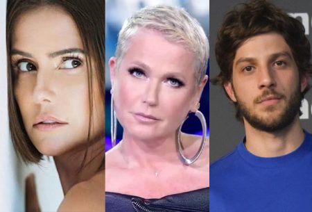 Deborah Secco surpreende, Xuxa reage e Chay Suede dá o que falar na #Fofoquei