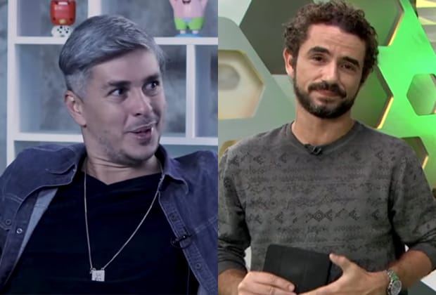 Ivan Moré abre o jogo e revela treta com Felipe Andreoli