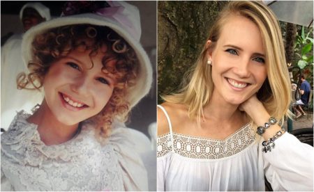 Ex-Chiquititas Marina Belluzzo está à espera do primeiro filho