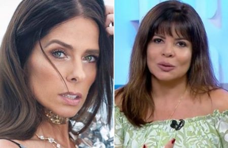 Adriane Galisteu é alertada sobre Mara Maravilha e surpreende com resposta