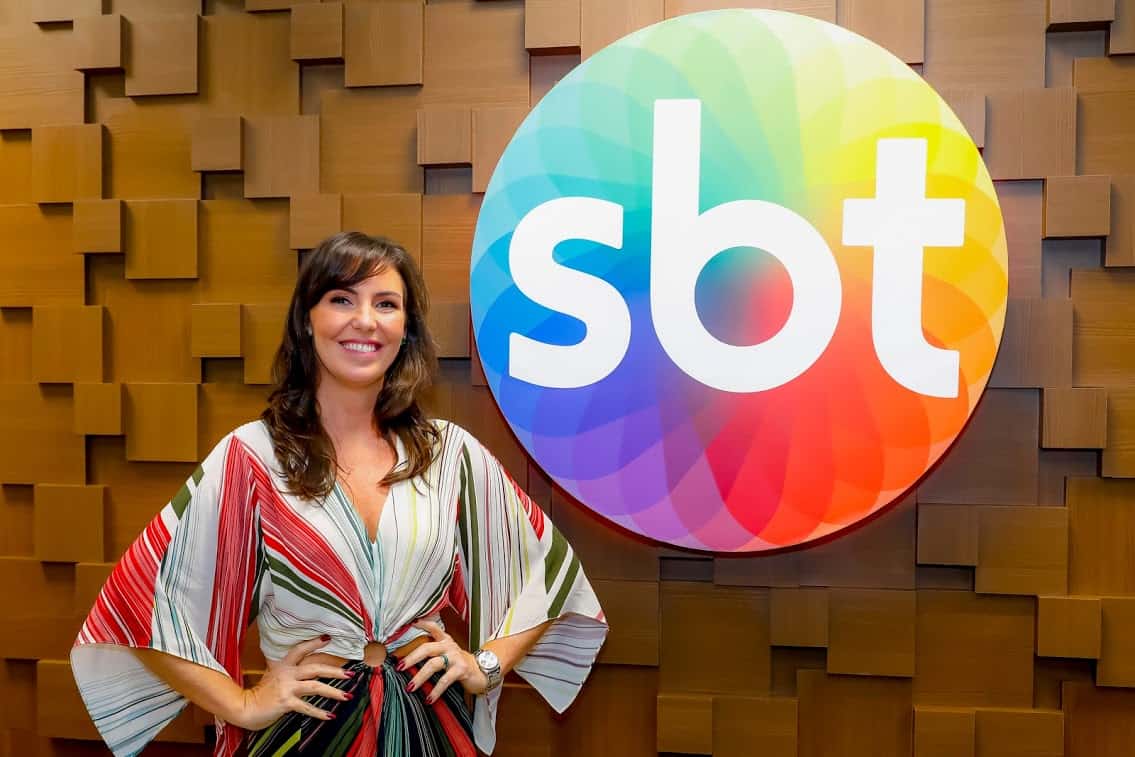 Após deixar a Globo, Glenda Kozlowski assina contrato com o SBT