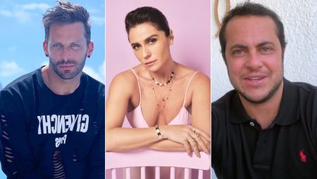 Famosos cobram para enviar mensagens de vídeo e internautas detonam iniciativa