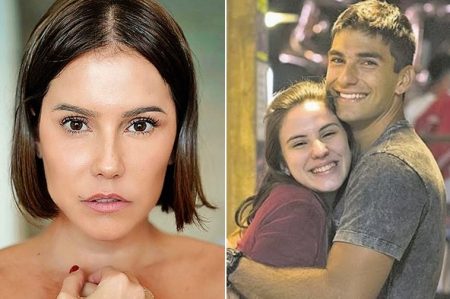 Atriz de 17 anos comenta boatos de ter pegado marido de Deborah Secco