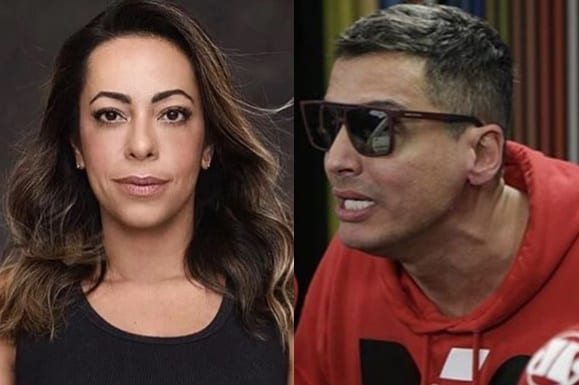 Leo Dias revela a verdade por trás da briga de Samantha Schmütz e Marcus Majella