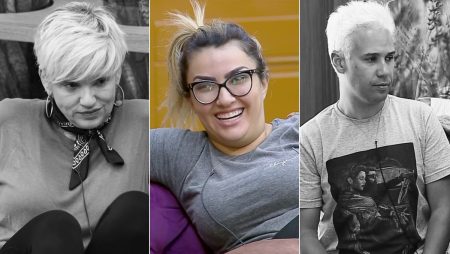 A Fazenda 2019: Thayse se diverte com ameaça de morte para Andréa e Viny