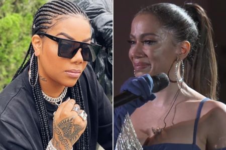 Ludmilla se opõe a Anitta e pede permanência de Manu no BBB 2020