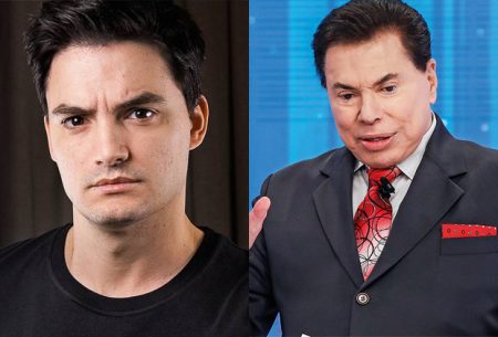 Felipe Neto detona e acusa Silvio Santos em nova polêmica