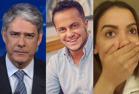 William Bonner dá o que falar, Thammy desabafa e Anitta solta o verbo na #Fofoquei