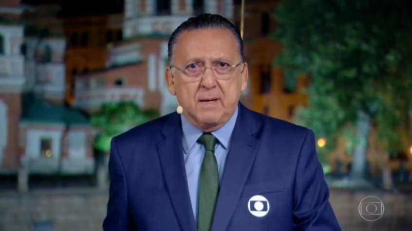 Galvão Bueno monta equipe “padrão Globo” e faz anúncio inesperado após promessa