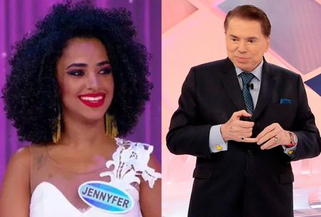 Cantora que sofreu com atitude de Silvio Santos se pronuncia