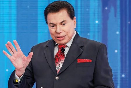 Decoradora afirma ser filha de Silvio Santos