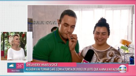 Impaciente, Ana Maria Braga dá bronca ao vivo em repórter