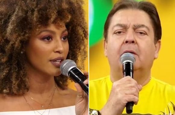 Atriz da Globo tenta relatar abuso e Faustão proíbe de forma inesperada