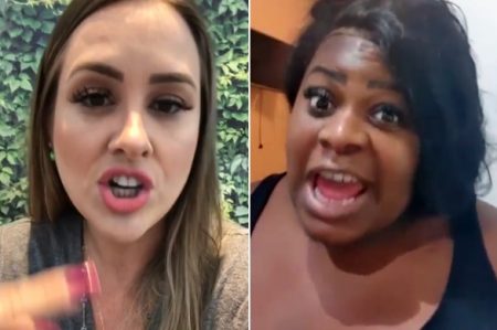 Jojo Todynho debocha de ex-BBB e acaba ouvindo poucas e boas