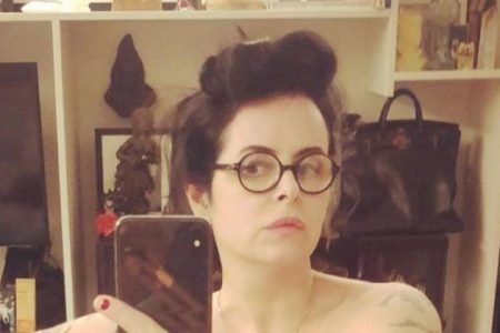 Gêmeas de Fernanda Young decidem seguir passos da mãe