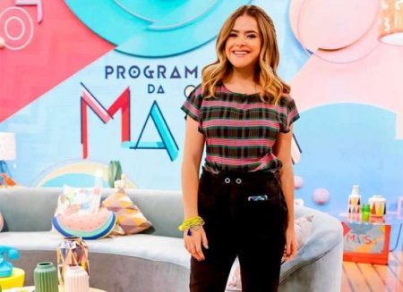 Após 13 anos, Maisa Silva decide não renovar com o SBT e deixa a emissora
