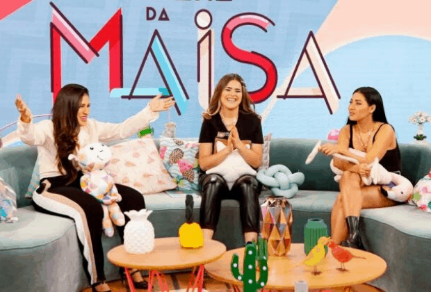 Após semanas no 3º lugar, Programa da Maisa derrota Record