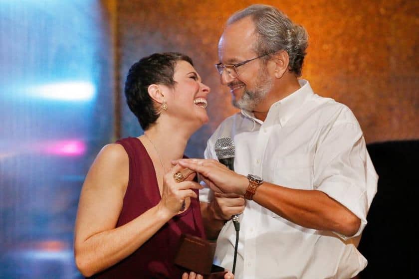Sandra Annenberg surpreende com atitude após demissão de Ernesto Paglia da Globo