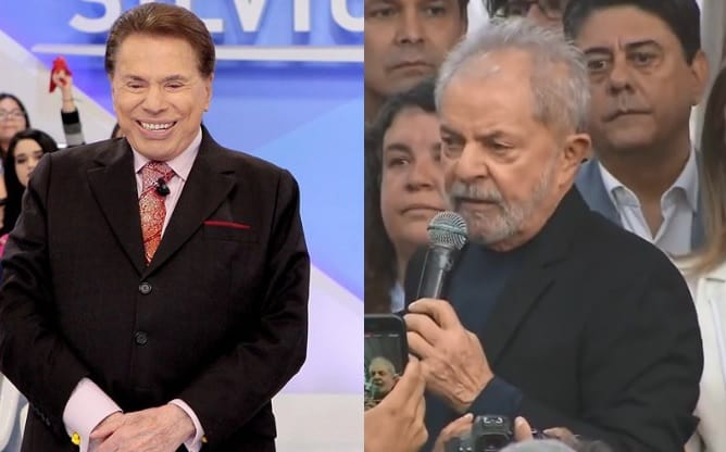Diretor do SBT defende Silvio Santos de acusação de racismo e culpa Lula