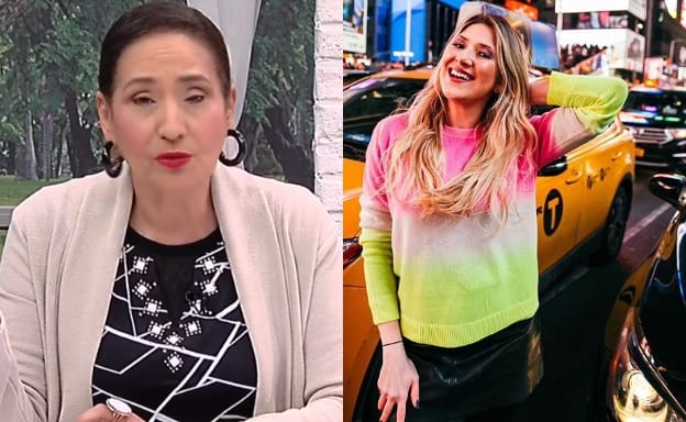 Sonia Abrão reage após Dani Calabresa imitá-la durante entrevista