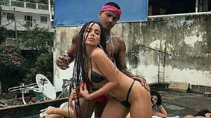 Modelo que fez clipe de Anitta é encontrado morto no Rio de Janeiro