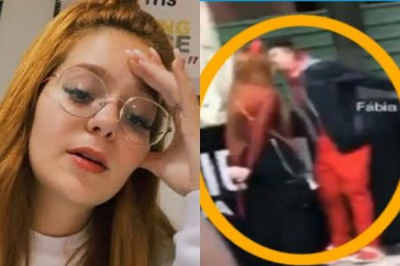 Youtuber se pronuncia após supostas agressões do namorado em vídeo