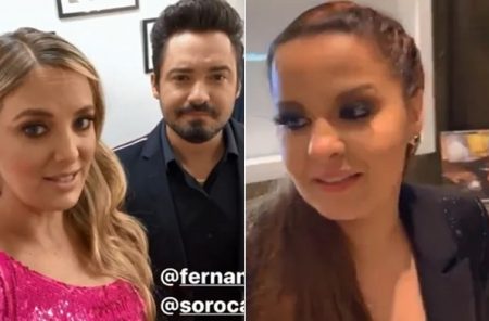 Ticiane Pinheiro é sincera e mostra por que Fernando não quer casar com Maiara
